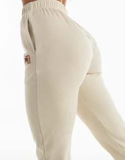 Best ECHT Review Joggers Oatmeal