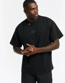 Sale ECHT Road Runner T-Shirt Black/Green