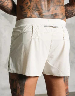 Outlet ECHT Runners Shorts Light Grey