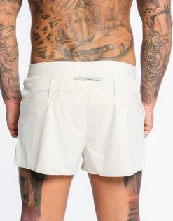 Outlet ECHT Runners Shorts Light Grey