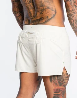 Outlet ECHT Runners Shorts Light Grey