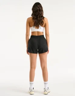 Hot ECHT Running Shorts Black