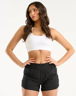 Hot ECHT Running Shorts Black