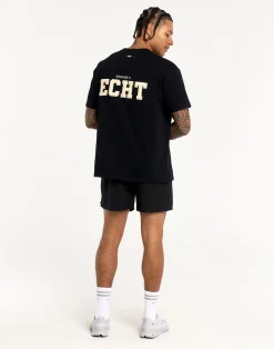 New ECHT Running Shorts Black