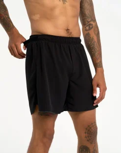 New ECHT Running Shorts Black