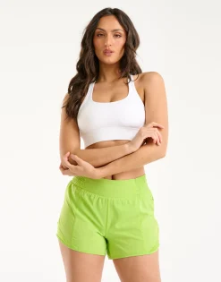 Best ECHT Running Shorts Green