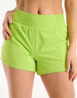 Best ECHT Running Shorts Green