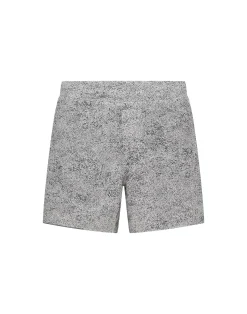New ECHT Running Shorts Faze Grey