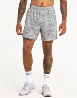 New ECHT Running Shorts Faze Grey