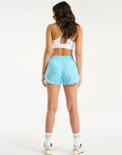 Best ECHT Running Shorts Blue