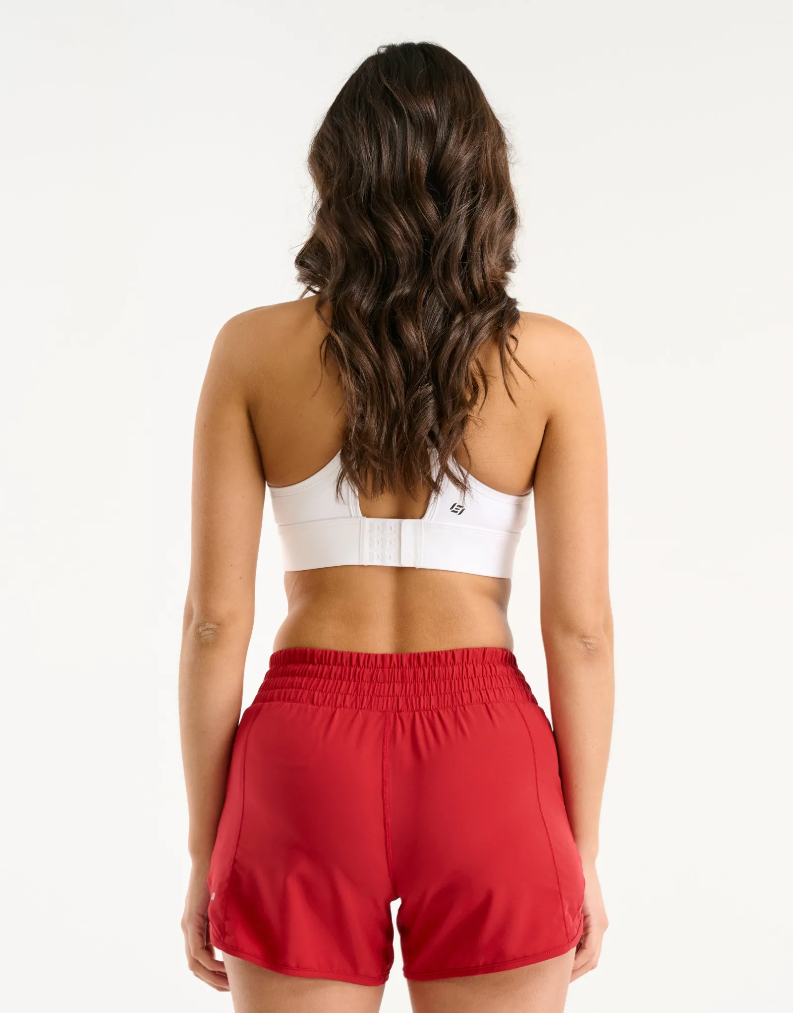 Hot ECHT Running Shorts Red