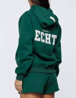 Fashion ECHT Season II Hoodie University Green