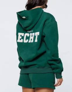 Fashion ECHT Season II Hoodie University Green