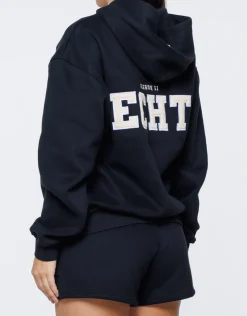 Best ECHT Season II Hoodie Black/Cream