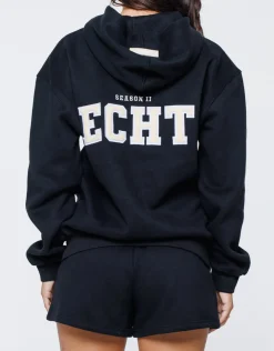 Best ECHT Season II Hoodie Black/Cream