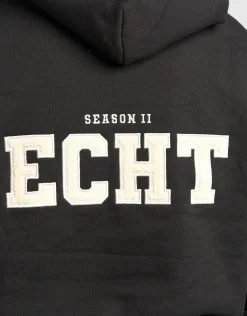 Outlet ECHT Season II Hoodie Black