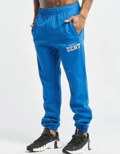 Discount ECHT Season II Joggers Blue