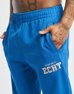 Discount ECHT Season II Joggers Blue