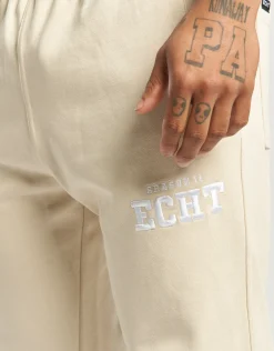 New ECHT Season II Joggers Oatmeal