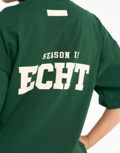 New ECHT Season II Tee University Green