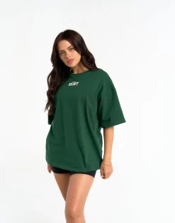 New ECHT Season II Tee University Green