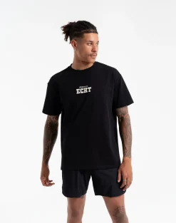 Sale ECHT Season II T-Shirt Black