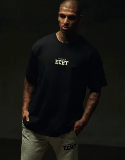 Sale ECHT Season II T-Shirt Black