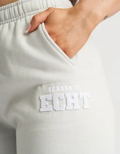 New ECHT Season III Sweatpants Grey