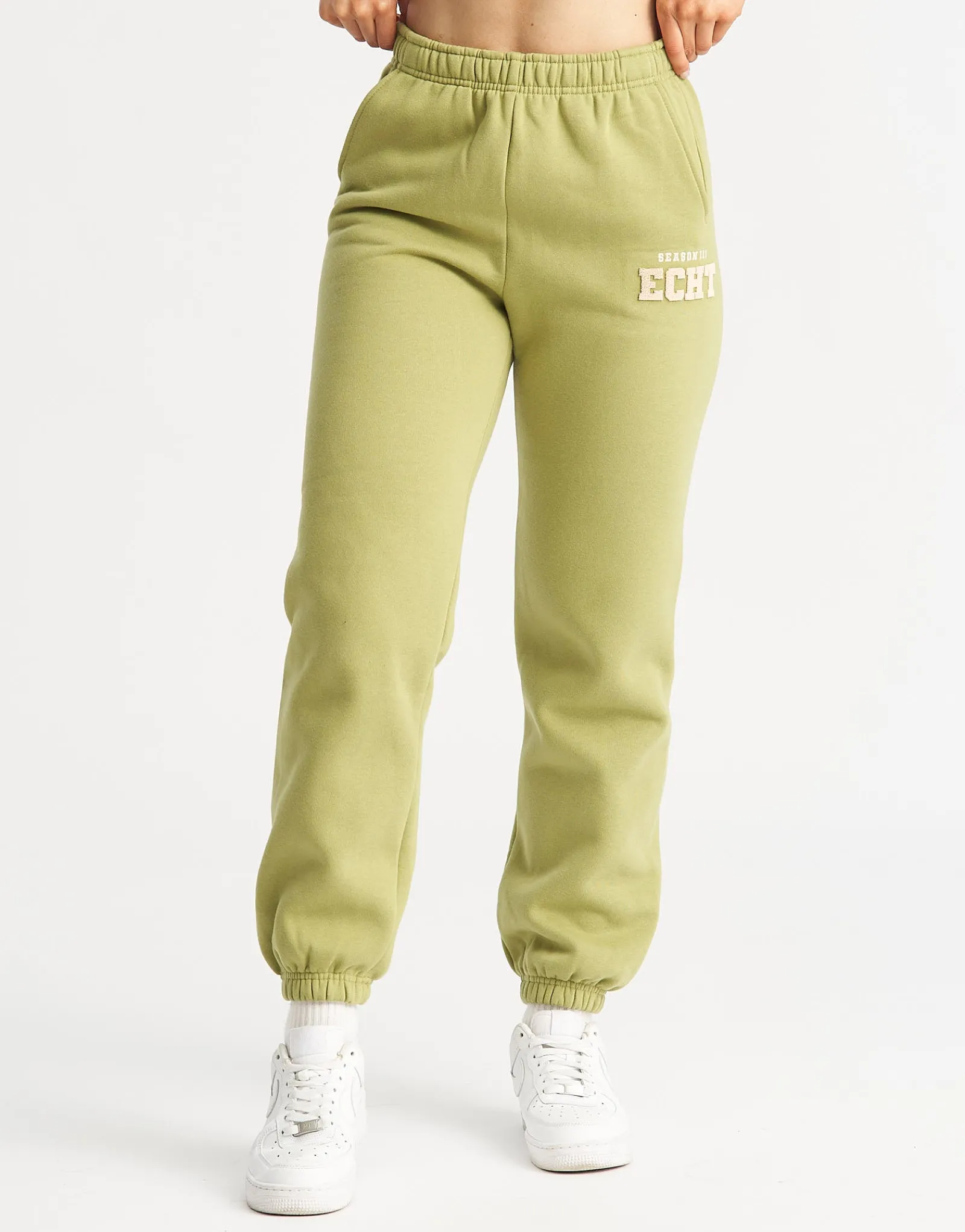 Best ECHT Season III Sweatpants Sage Green