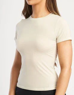 Best ECHT Shape Smoothing Tee Cream