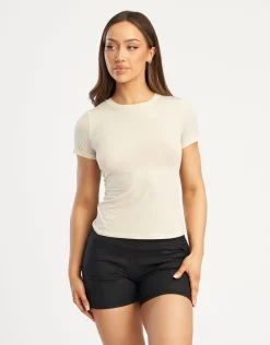 Best ECHT Shape Smoothing Tee Cream