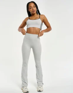 New ECHT SmoothForm Flare Leggings Micro Grey