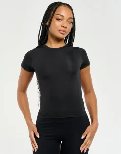 Discount ECHT SmoothForm Sculpt Top Black