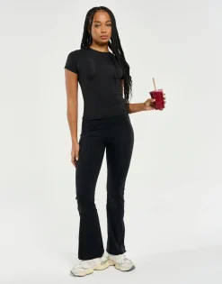 Discount ECHT SmoothForm Sculpt Top Black