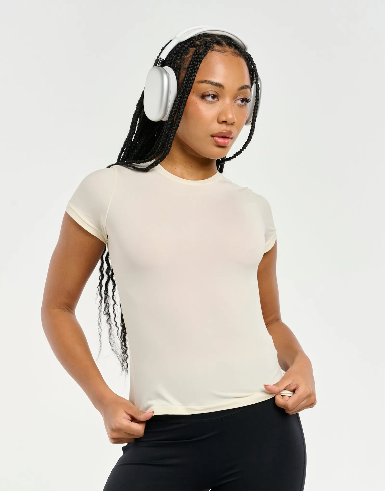 Best ECHT SmoothForm Sculpt Top Taupe