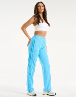 Outlet ECHT Snap Sweatpants Blue