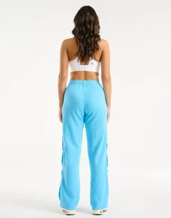 Outlet ECHT Snap Sweatpants Blue