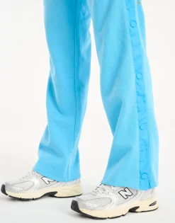 Outlet ECHT Snap Sweatpants Blue