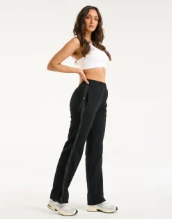 Online ECHT Snap Sweatpants Black