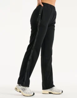Online ECHT Snap Sweatpants Black