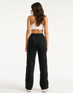 Online ECHT Snap Sweatpants Black