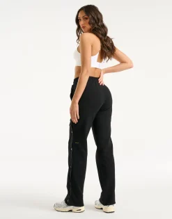Online ECHT Snap Sweatpants Black