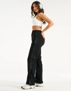 Online ECHT Snap Sweatpants Black