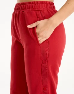 Online ECHT Snap Sweatpants Red