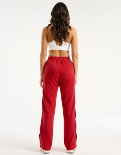Online ECHT Snap Sweatpants Red