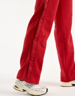 Online ECHT Snap Sweatpants Red