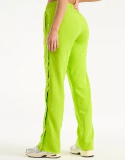 Sale ECHT Snap Sweatpants Green