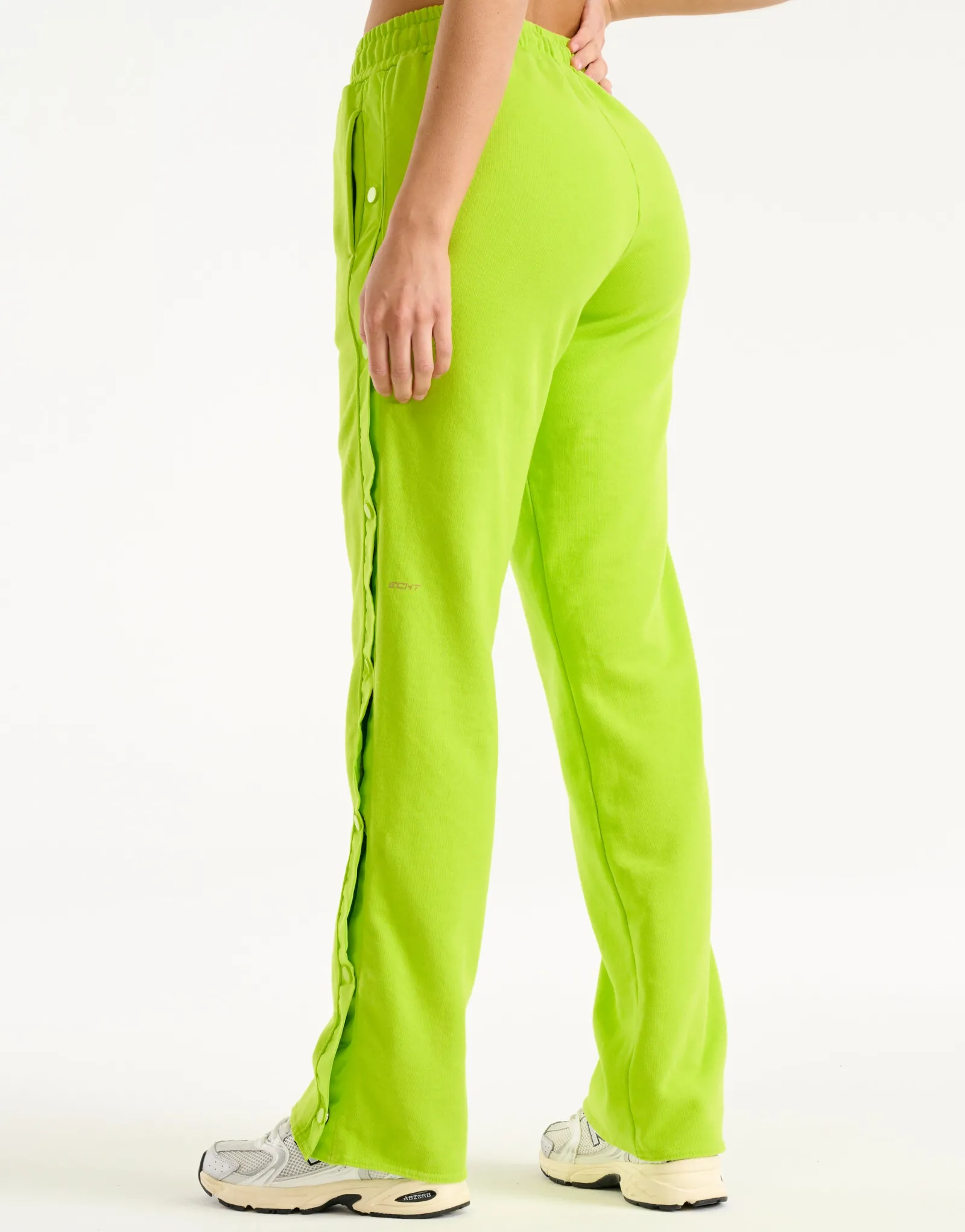 Sale ECHT Snap Sweatpants Green
