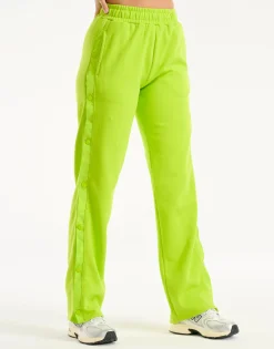 Sale ECHT Snap Sweatpants Green