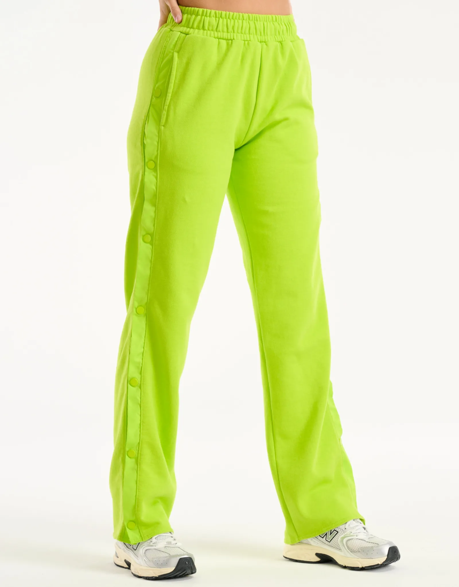 Sale ECHT Snap Sweatpants Green